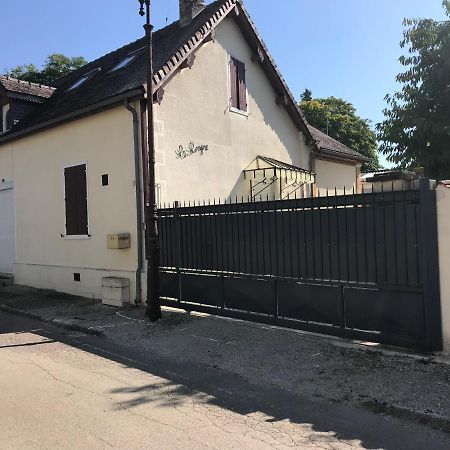 La Longere Villa Brienne-le-Chateau Exterior photo