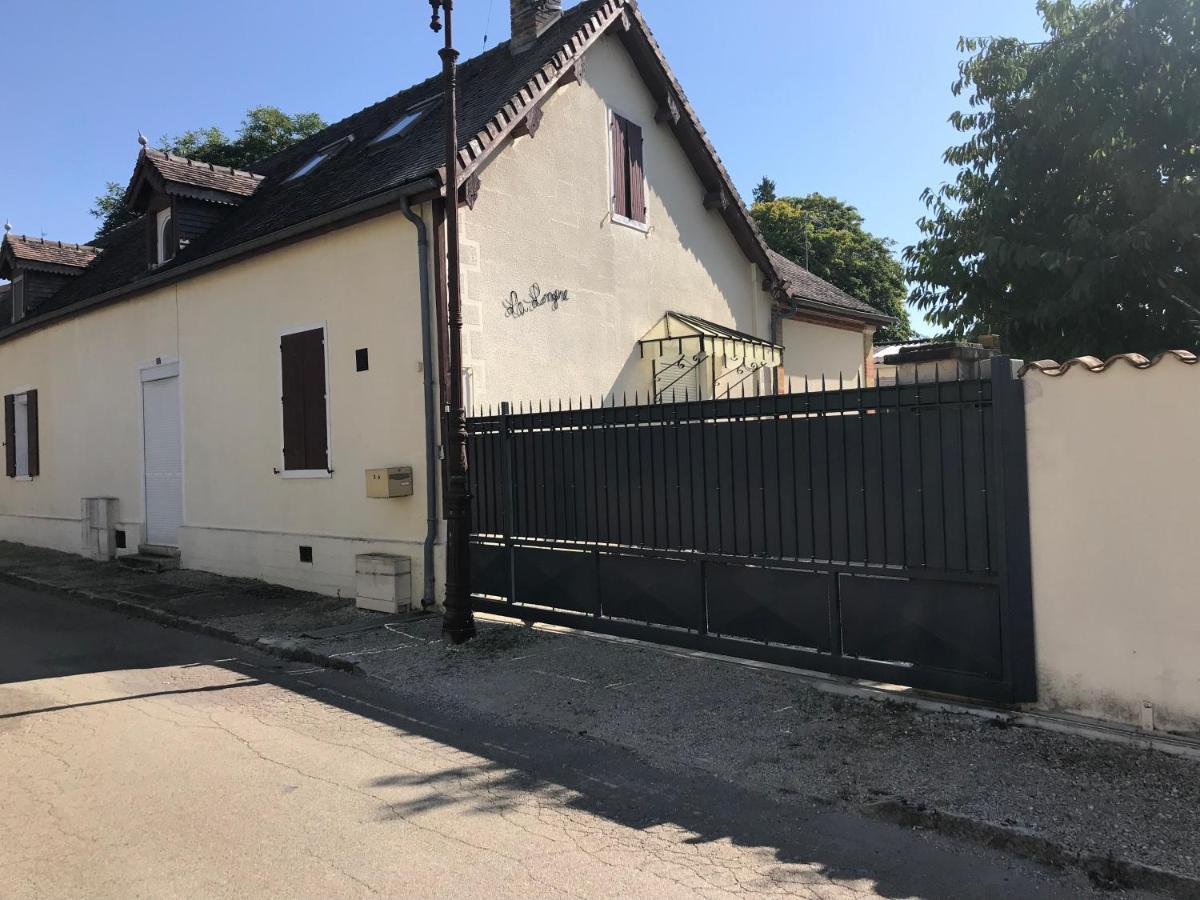 La Longere Villa Brienne-le-Chateau Exterior photo